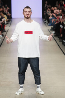 Vanya Vanin Spring 2019 Ready-to-Wear / Ваня Ванин весна-лето 2019 / Неделя моды: Москва